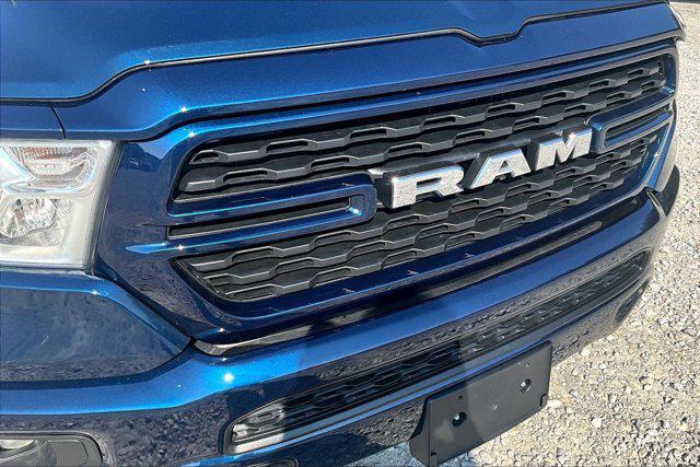 2024 Ram 1500 Big Horn Crew Cab 4x4 57 Box