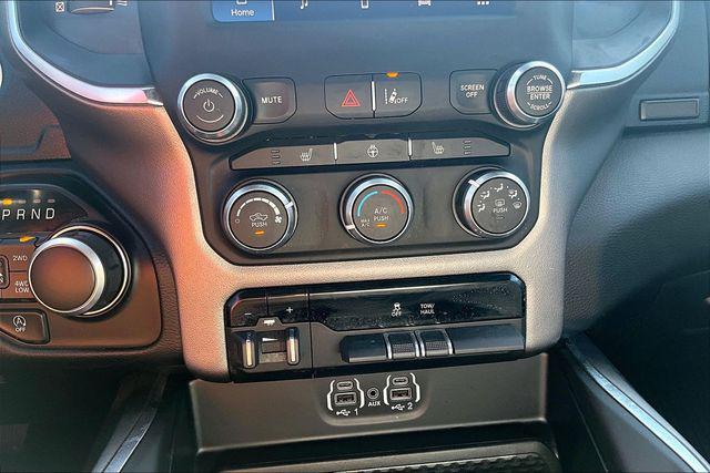 2024 Ram 1500 Big Horn Crew Cab 4x4 57 Box