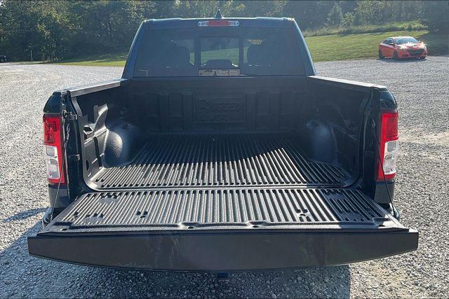 2024 Ram 1500 Big Horn Crew Cab 4x4 57 Box