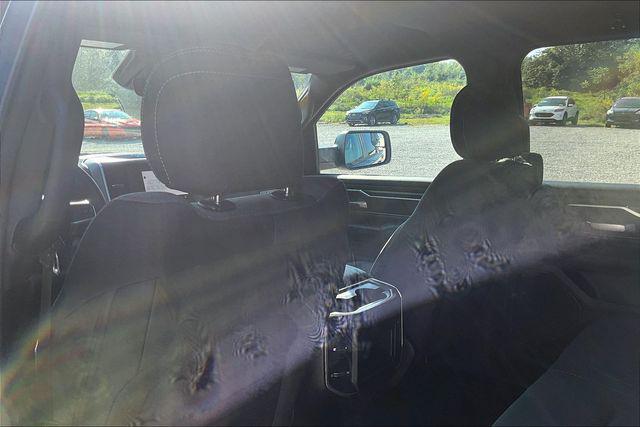 2024 Ram 1500 Big Horn Crew Cab 4x4 57 Box