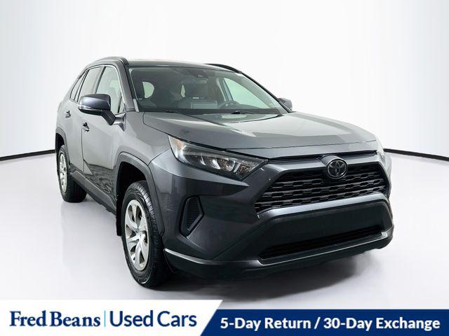 2019 Toyota RAV4 LE 2019 Toyota RAV4 LE