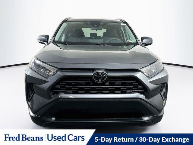 2019 Toyota RAV4 LE 2019 Toyota RAV4 LE