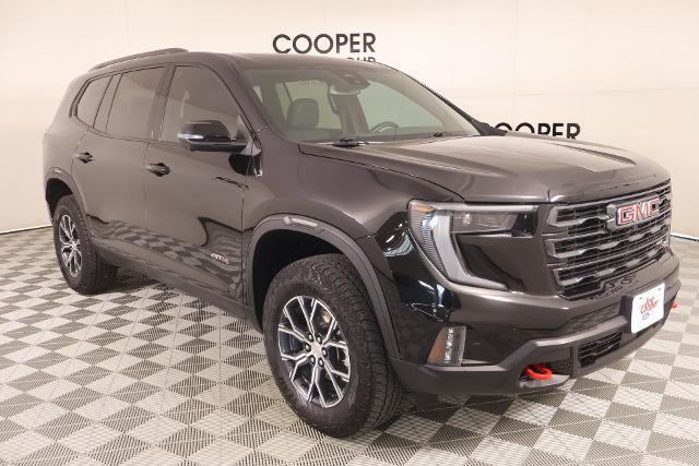 2024 GMC Acadia AWD AT4 for sale in Yukon, OK