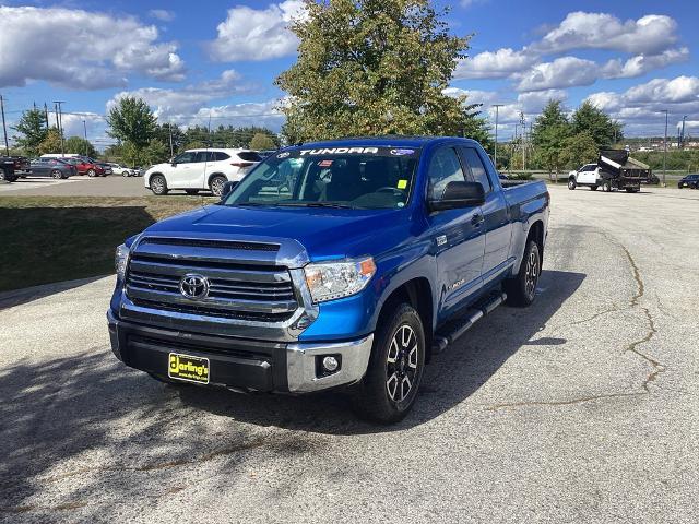 2017 Toyota Tundra SR5 5.7L V8 for sale in Bangor, ME