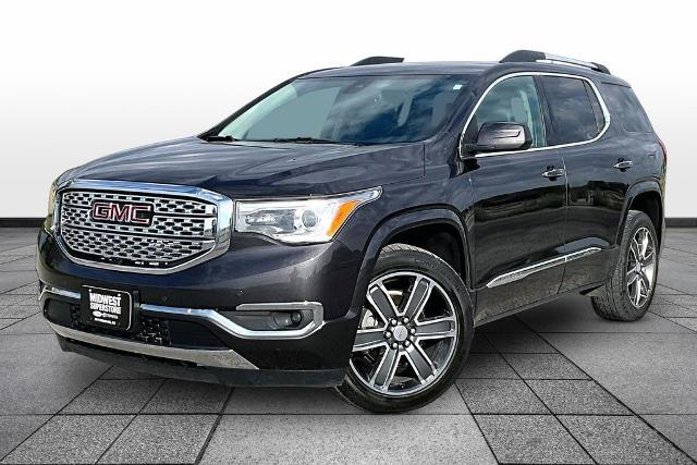 2017 GMC Acadia Denali for sale in Hutchinson, KS