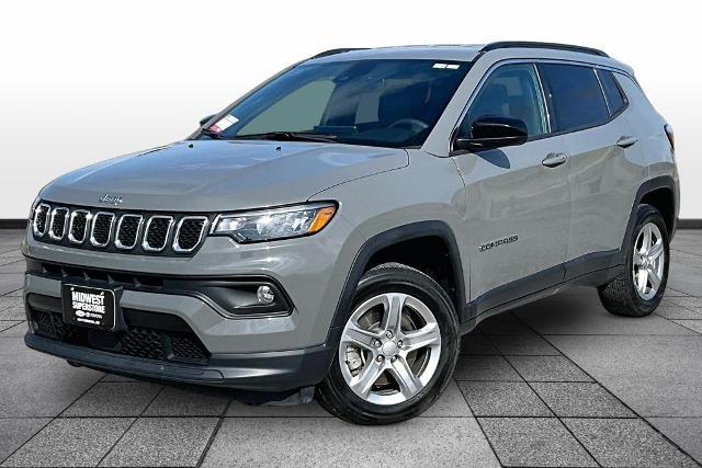 2024 Jeep Compass Latitude 4x4 for sale in Hutchinson, KS