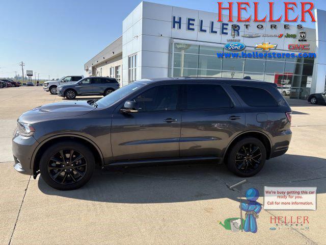 2018 Dodge Durango R/T for sale in El Paso, IL
