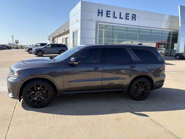 2018 Dodge Durango R/T