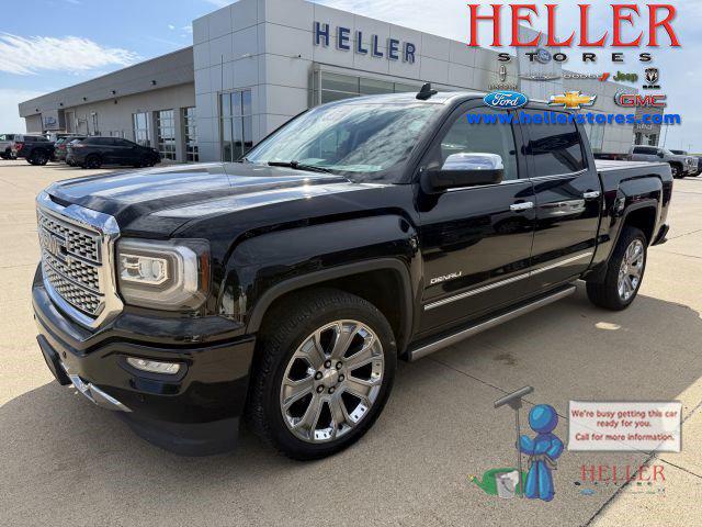 2018 GMC Sierra 1500 Denali for sale in El Paso, IL