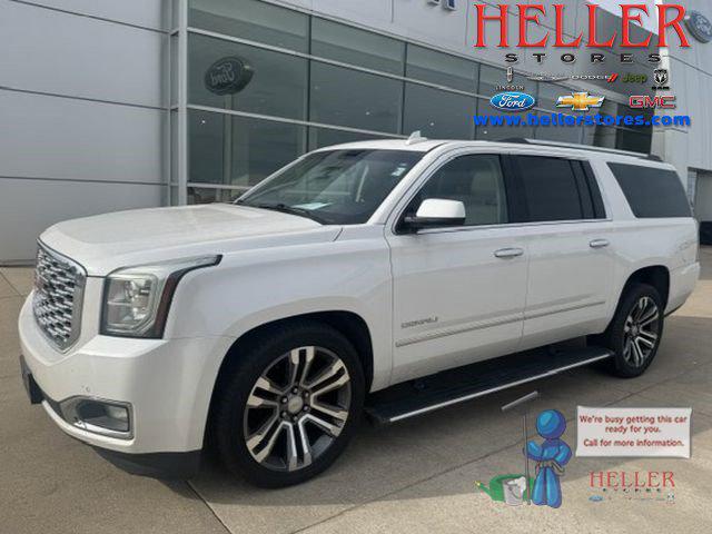 2018 GMC Yukon XL Denali for sale in El Paso, IL