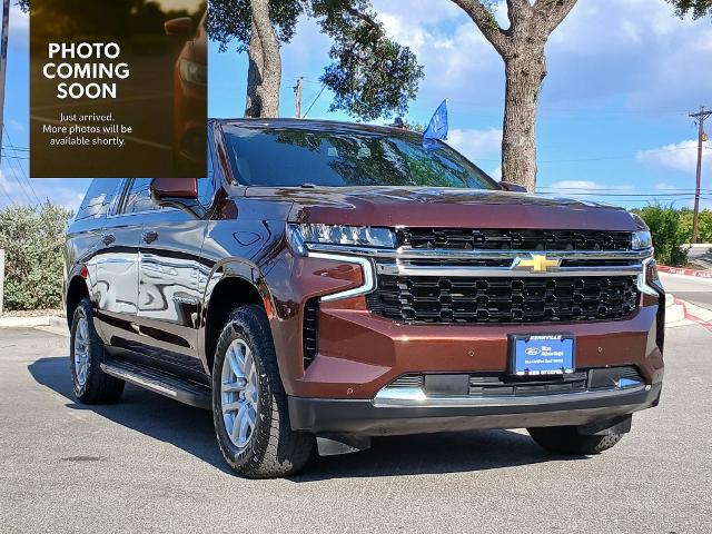 2022 Chevrolet Suburban 2WD LS for sale in Kerrville, TX