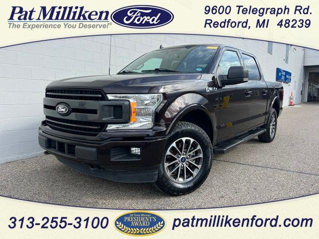 2020 Ford F-150 XLT for sale in Redford, MI