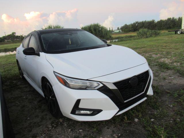 2022 Nissan Sentra SR Xtronic CVT for sale in Fort Myers, FL