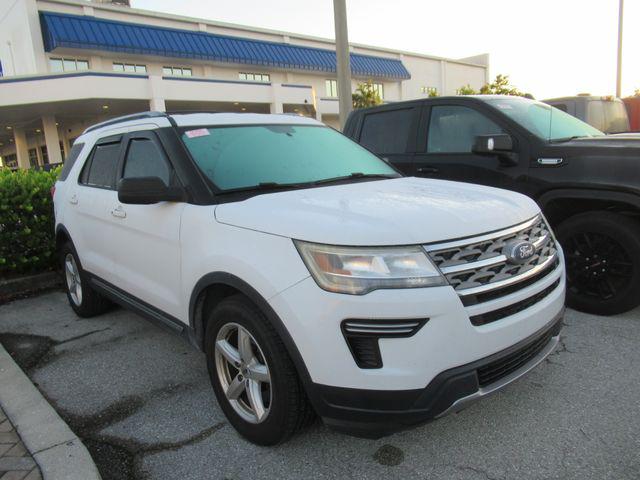 2018 Ford Explorer XLT for sale in Fort Myers, FL