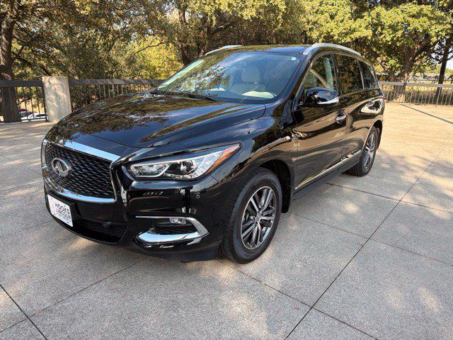 2019 INFINITI QX60 LUXE for sale in Fort Worth, TX