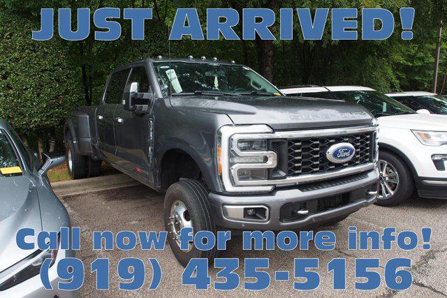 2024 Ford F-350 Limited for sale in Wake Forest, NC