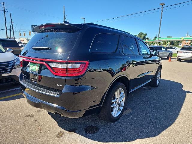 2024 Dodge Durango GT Plus AWD