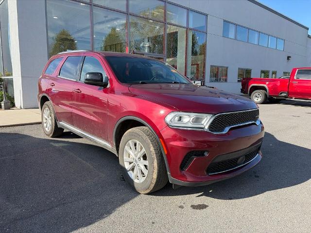 2023 Dodge Durango SXT Launch Edition AWD