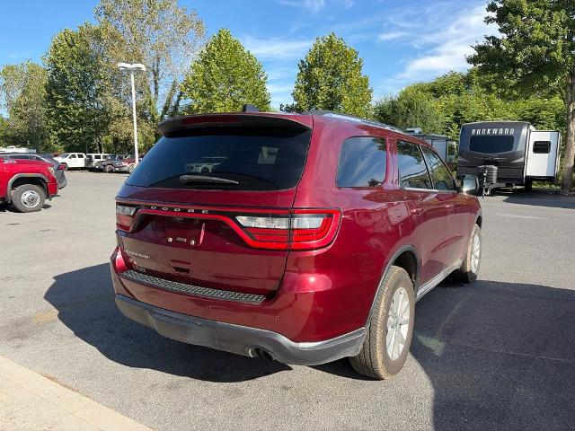 2023 Dodge Durango SXT Launch Edition AWD