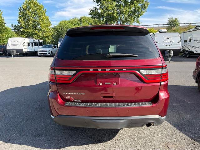2023 Dodge Durango SXT Launch Edition AWD