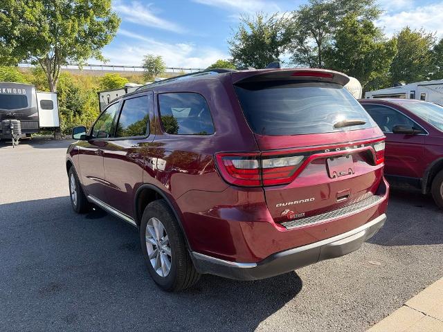 2023 Dodge Durango SXT Launch Edition AWD