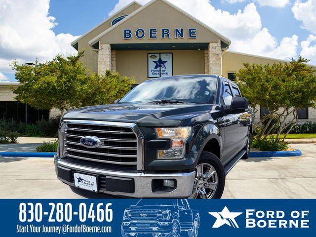 2015 Ford F-150 XLT for sale in Boerne, TX
