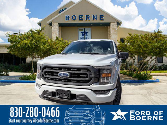 2023 Ford F-150 XLT for sale in Boerne, TX