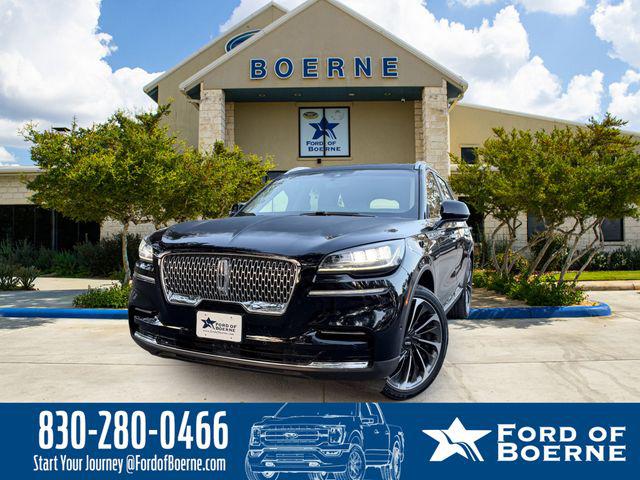 2023 Lincoln Aviator Reserve for sale in Boerne, TX