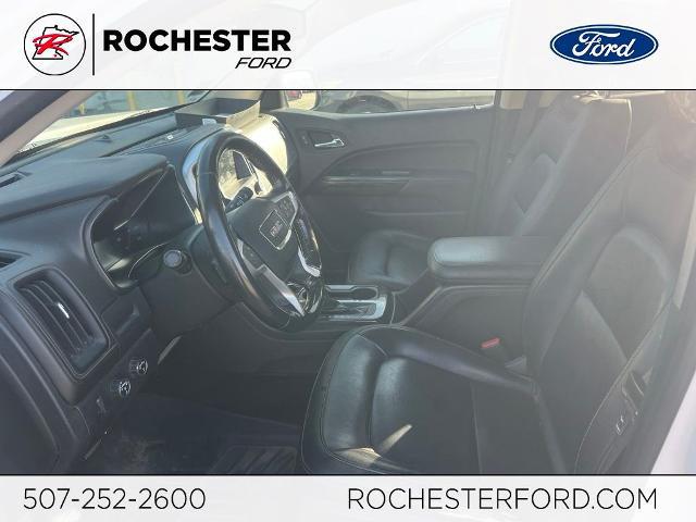 2018 GMC Canyon SLT for sale in Rochester, MN