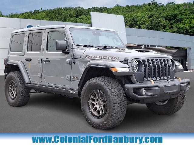 2023 Jeep Wrangler 4-Door Rubicon 392 4x4 for sale in Danbury, CT