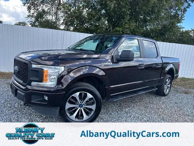2020 Ford F-150 XL for sale in Leesburg, GA