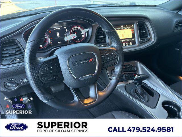 2023 Dodge Challenger SXT