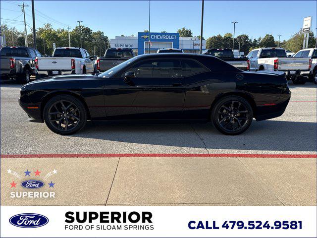 2023 Dodge Challenger SXT