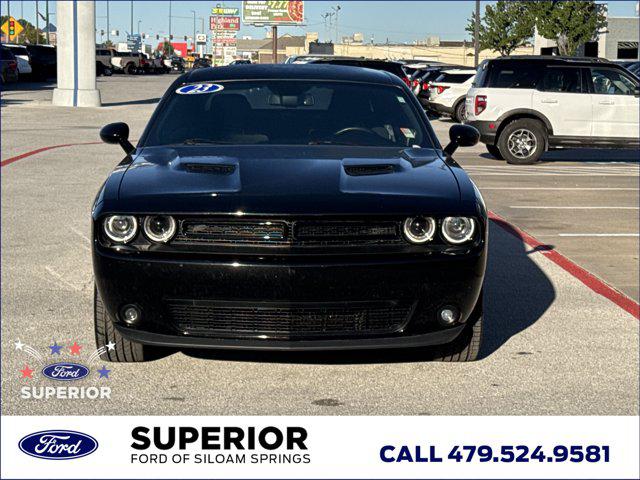 2023 Dodge Challenger SXT
