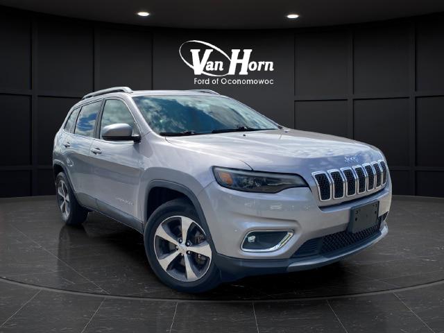 2019 Jeep Cherokee Limited 4x4 for sale in Oconomowoc, WI