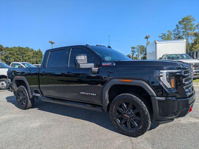 2025 GMC Sierra 2500HD 4WD Crew Cab Standard Bed AT4 for sale in Hardeeville, SC