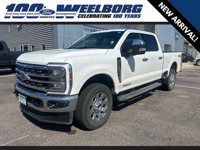 2025 Ford F-350 LARIAT for sale in Redwood Falls, MN
