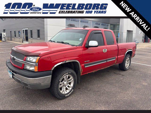 2003 Chevrolet Silverado 1500 LT for sale in Redwood Falls, MN