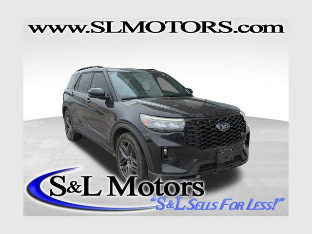 2025 Ford Explorer ST for sale in Pulaski, WI
