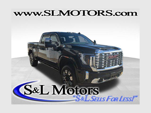 2024 GMC Sierra 2500HD Denali for sale in Pulaski, WI