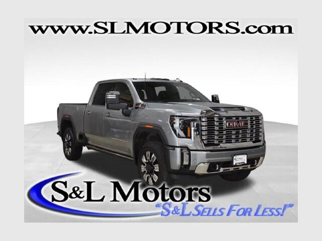 2025 GMC Sierra 2500HD Crew Cab, Standard Bed, Denali, 4WD for sale in Pulaski, WI