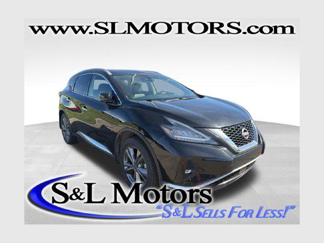 2024 Nissan Murano Platinum Intelligent AWD for sale in Pulaski, WI