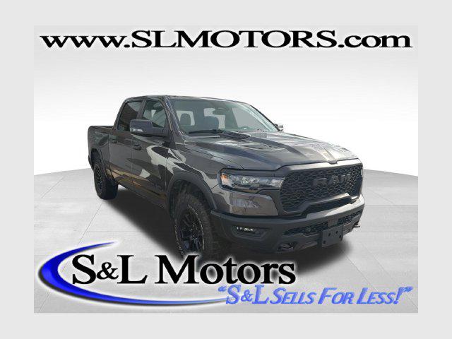 2026 Ram 1500 Rebel for sale in Pulaski, WI