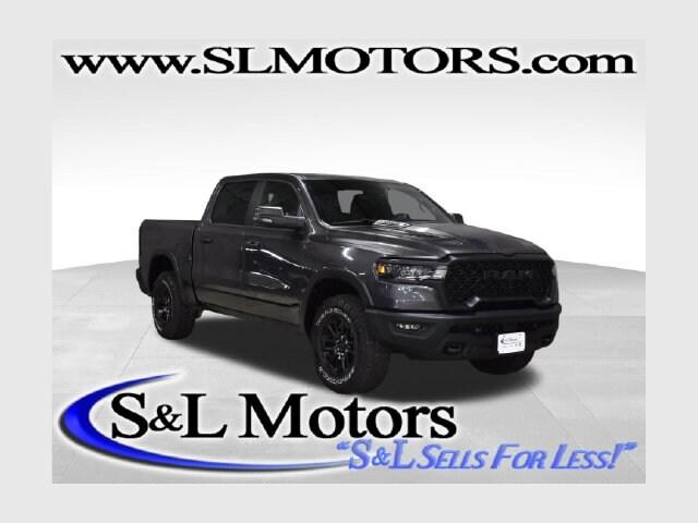 2026 Ram 1500 Rebel for sale in Pulaski, WI