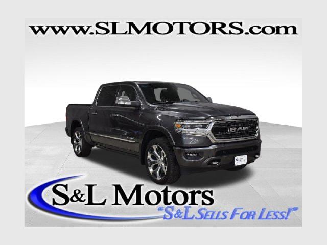 2022 Ram 1500 Limited for sale in Pulaski, WI