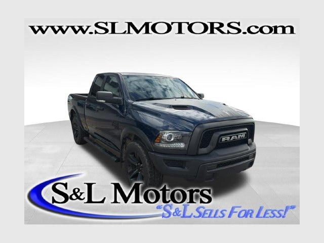 2022 Ram 1500 Classic SLT for sale in Pulaski, WI