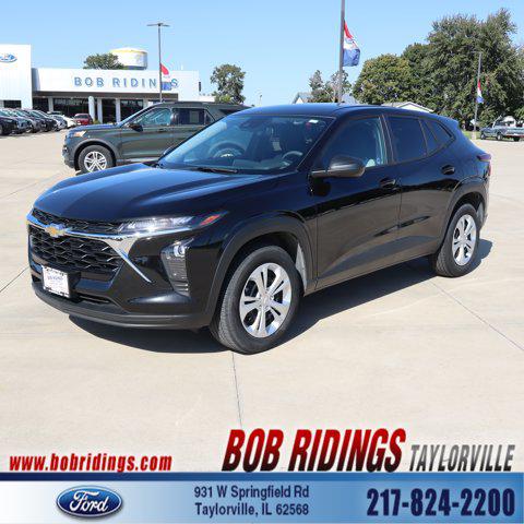 2026 Chevrolet Trax FWD LS for sale in Taylorville, IL