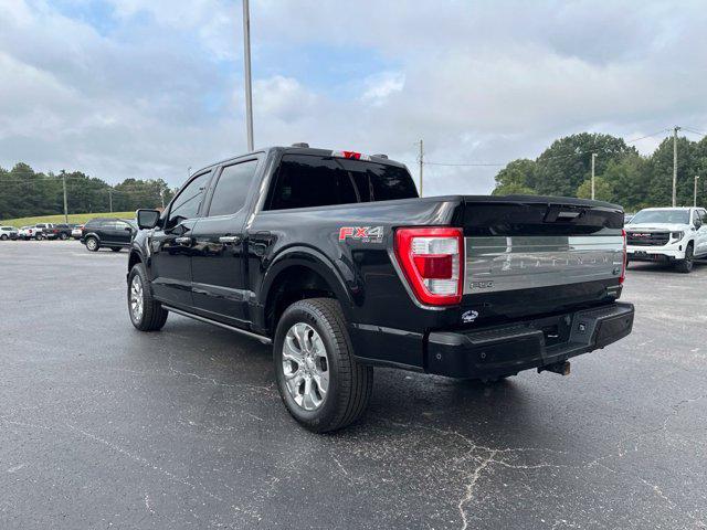 2023 Ford F-150 Platinum