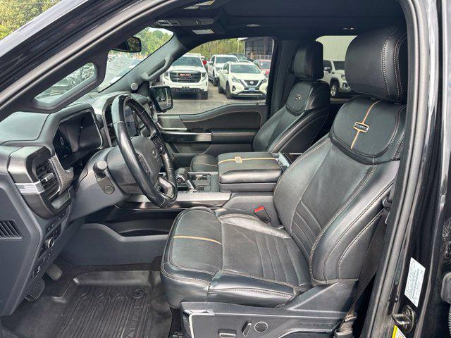 2023 Ford F-150 Platinum