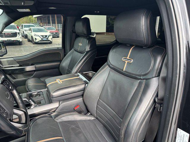 2023 Ford F-150 Platinum